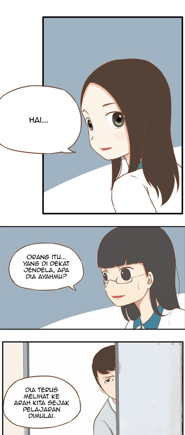 Poor Father and Daughter